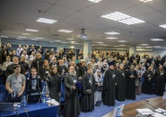 Представители Тихвинской епархии приняли участие в работе VI Общецерковного съезда по социальному служению